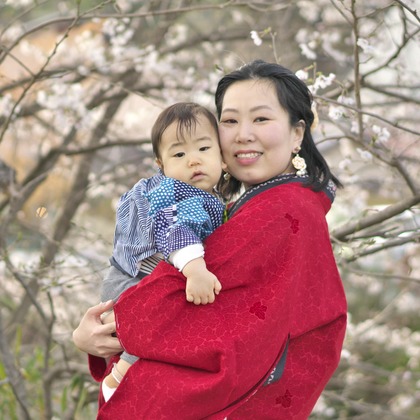 総合デザイン事務所 YUNA Dsign 写真事業部が撮影したウェディングや家族、ビジネスの写真