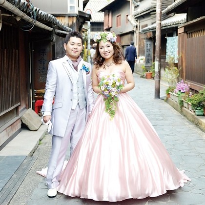 福岡ビデオ撮影 （ブライダルフォト純）が撮影したウェディング・結婚の写真