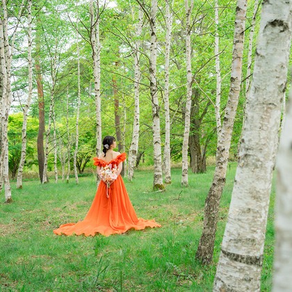 中澤紘大が撮影したウェディングや家族、ビジネスの写真