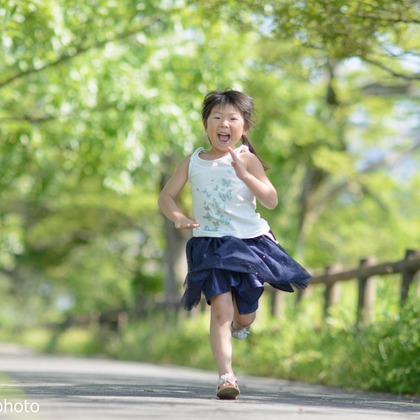 souvenir photoが出張撮影したお誕生日, 女の子, 子供(キッズ)が写った結婚式撮影の写真