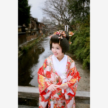 京都・中尾写真場が撮影したウェディングや家族、ビジネスの写真