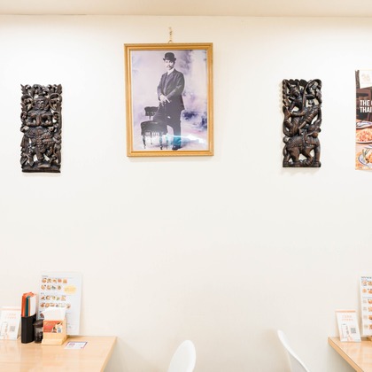 遠藤雄介・JEADO Worksが撮影した「メイサイストア2｜店内・料理ギャラリー」の写真