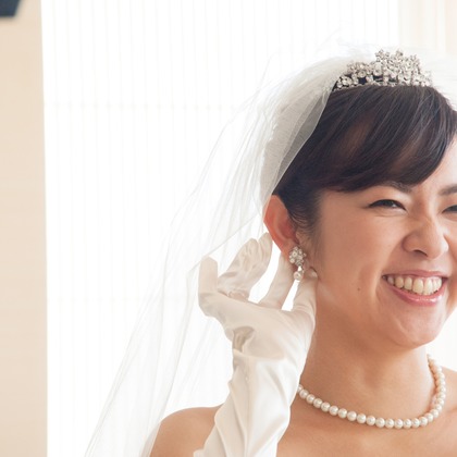 Photo of bridal shoot taken by 松井和幸