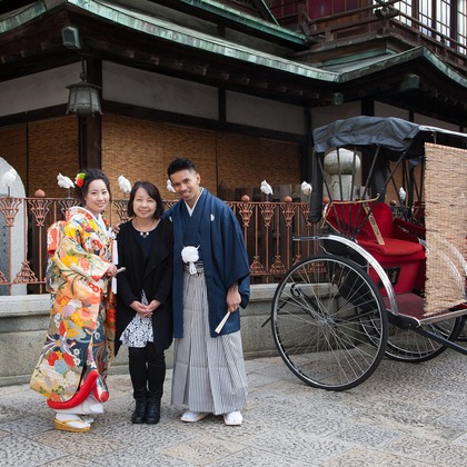 A&K STUDIO CO.,LTD.（上野 晃嗣）が撮影したウェディングや家族、ビジネスの写真