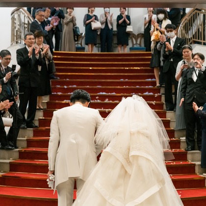 須田桃加が撮影した「結婚式撮影」のウェディングフォト - :albumName