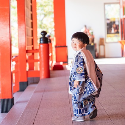 岩崎　隼人が撮影したエンゲージメントフォトの写真
