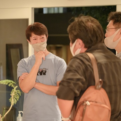 内田 明義が撮影したイベント/スナップ撮影の写真