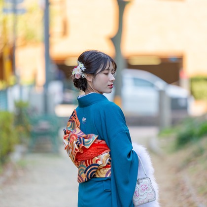 七寳　峻が撮影した「結婚式、成人式」の写真