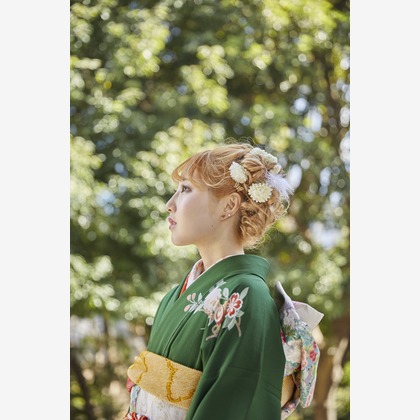 bluevalleyが撮影した家族写真の出張撮影/七五三フォト/お宮参りの写真