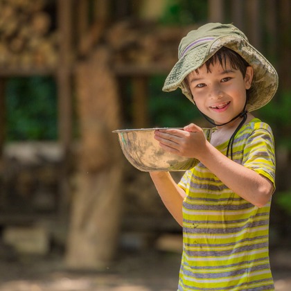 なかむーフォトが撮影したハネムーンフォトの写真