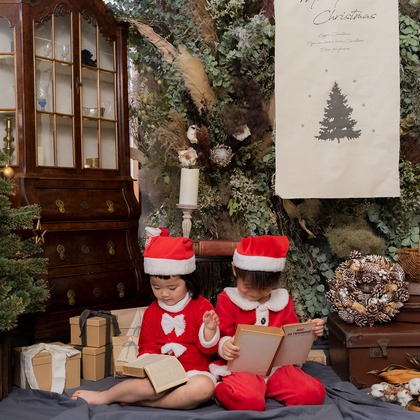 高夏写真店が撮影したその他/スタジオ撮影/家族写真の出張撮影の写真