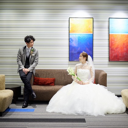 アートシーン株式会社が撮影した「洋装撮影」の写真