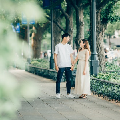 Photo of Couple x Minatomirai taken by 外山和希