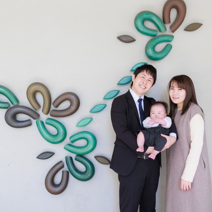 森岡　史仁が撮影した家族写真の出張撮影/七五三フォト/お宮参り/成人式撮影の写真