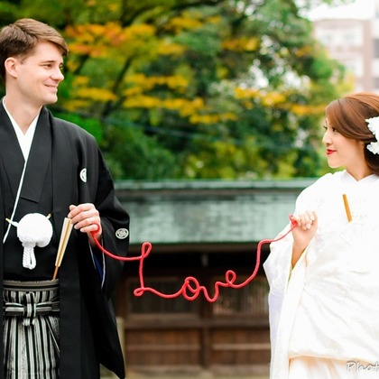 写真家 久保倉千明が撮影したウェディングや家族、ビジネスの写真