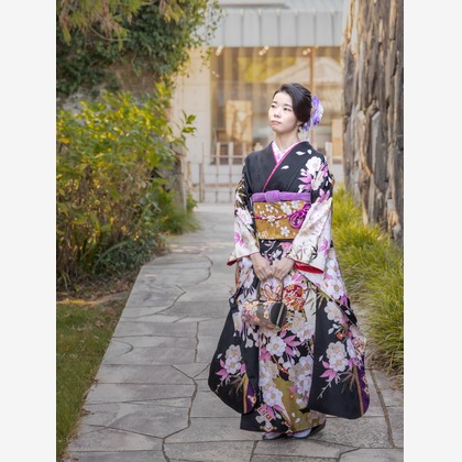 梅田　紫邑が撮影した成人式撮影の写真