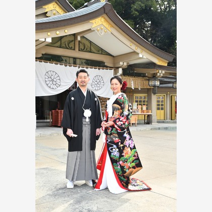 Wedding Day Photography Photos taken by Smile(松本和成)