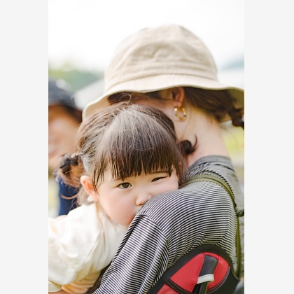 ATELIER SO_MARUが出張撮影した「記念写真」の家族写真