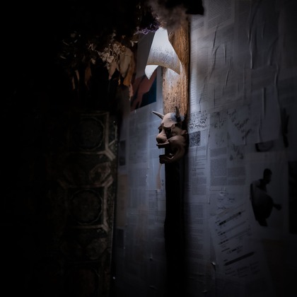 田中愛実が撮影した「nokishita711 lipuid cuisine」の写真