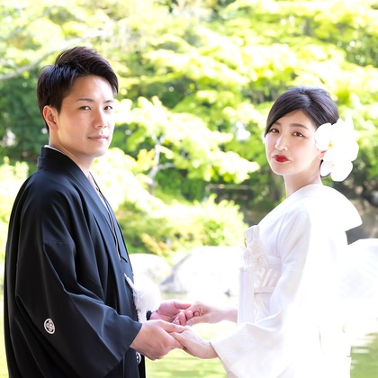 Minminが撮影した「ウエディング（和装前撮り）」の写真