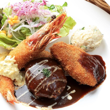 細川正人写真事務所が撮影した料理撮影の写真