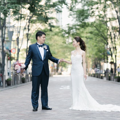 Yuki Shimada Photographyが撮影した前撮り/後撮り出張撮影の写真