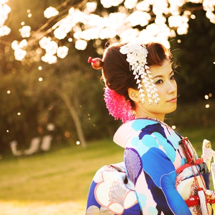 Candy Decorations (キャンディーデコレーションズ マツイヒロコ)が撮影したウェディング・結婚の写真