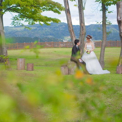 Wedding, Bridal Photos taken by studio HATOYA