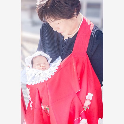 AXiS Photo Servise 藤井靖史が出張撮影した「一般出張撮影」の家族写真