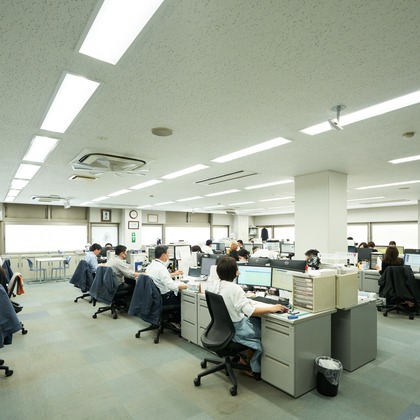 イチフォトが撮影した店舗/オフィス/サロン撮影の写真