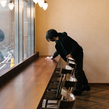 鈴木英治が撮影した人物撮影の写真