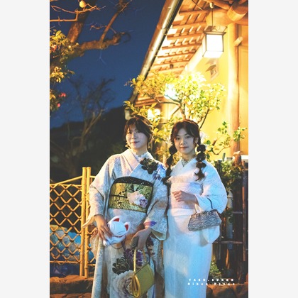 Yasuhiro.SUNが撮影した「京都での着物撮影」の写真