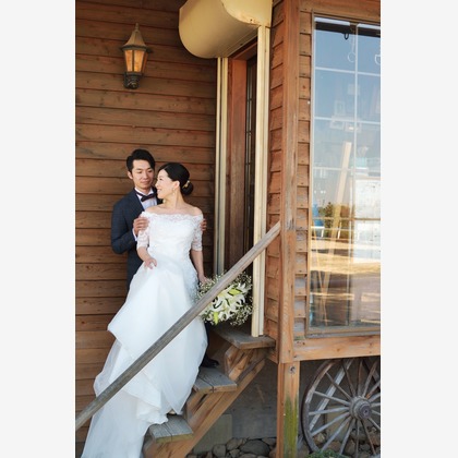 Wedding, Bridal Photos taken by Raita Kuwahara photography