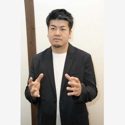 株式会社GSpaceが撮影した人物撮影の写真