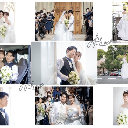 大森光太郎・K-PHOTOが撮影した「ウェディング・結婚」のウェディングフォト - :albumName