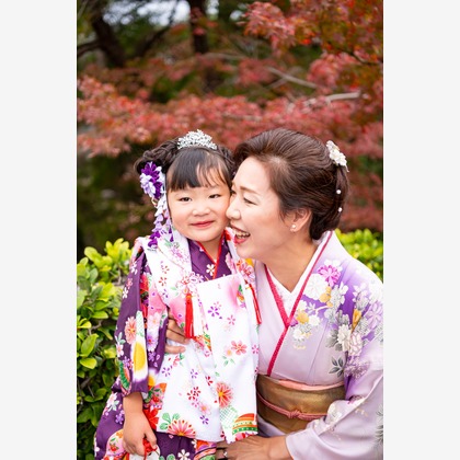 Smile(松本和成)が撮影した七五三フォトの写真