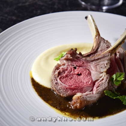 Andy Khoが撮影した「サパークラブフードメニュー」の写真