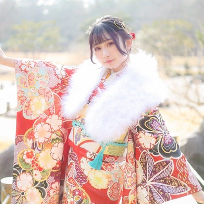 森優希が撮影した人物撮影の写真