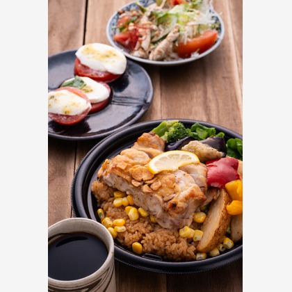 写真屋ごんちゃんが撮影した料理撮影の写真