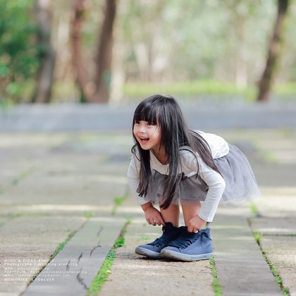 MF STUDIO Migoが撮影した家族写真の出張撮影の写真