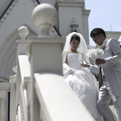 出張撮影ななが撮影した「ウエディング撮影」の写真