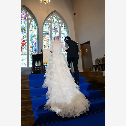 SmileMemoriesPhotoStudioが撮影した結婚式撮影の写真