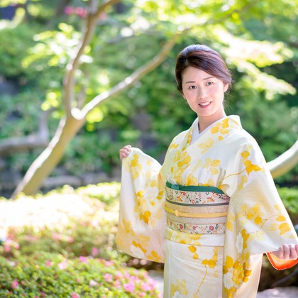 （有）カラーフィールドが撮影した人物撮影の写真