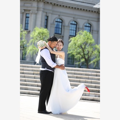 オフィスワイエス（SHO YAMAOKA）が撮影したウェディングや家族、ビジネスの写真