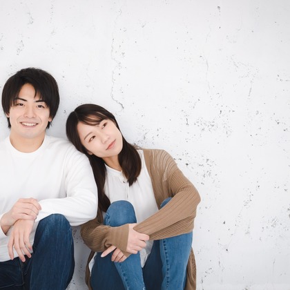 CREATIVE HOUSEが出張撮影した水着トップ, 自転車-機器と備品, ワンピースなどが写った「カップル・友人」の家族写真