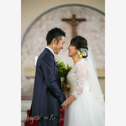 Hajime no Ai Photographyが撮影した「ウェディング・結婚」のウェディングフォト - :albumName