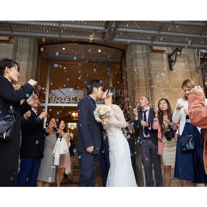 Wedding, Bridal Photos taken by Noa Photography Paris