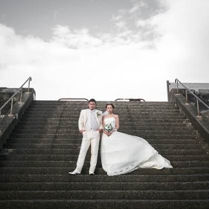 Wedding, Bridal Photos taken by ONESTYLE wedding photo