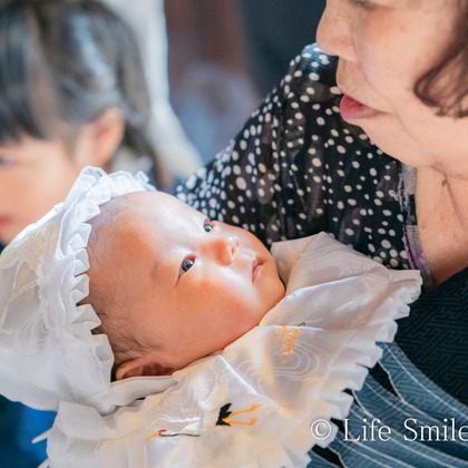 川口 武志(Life Smile Photo)が撮影した前撮り/後撮り出張撮影の写真