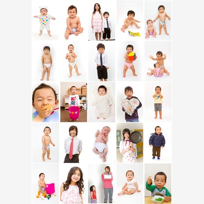 オーロラスタジオが撮影した人物撮影の写真